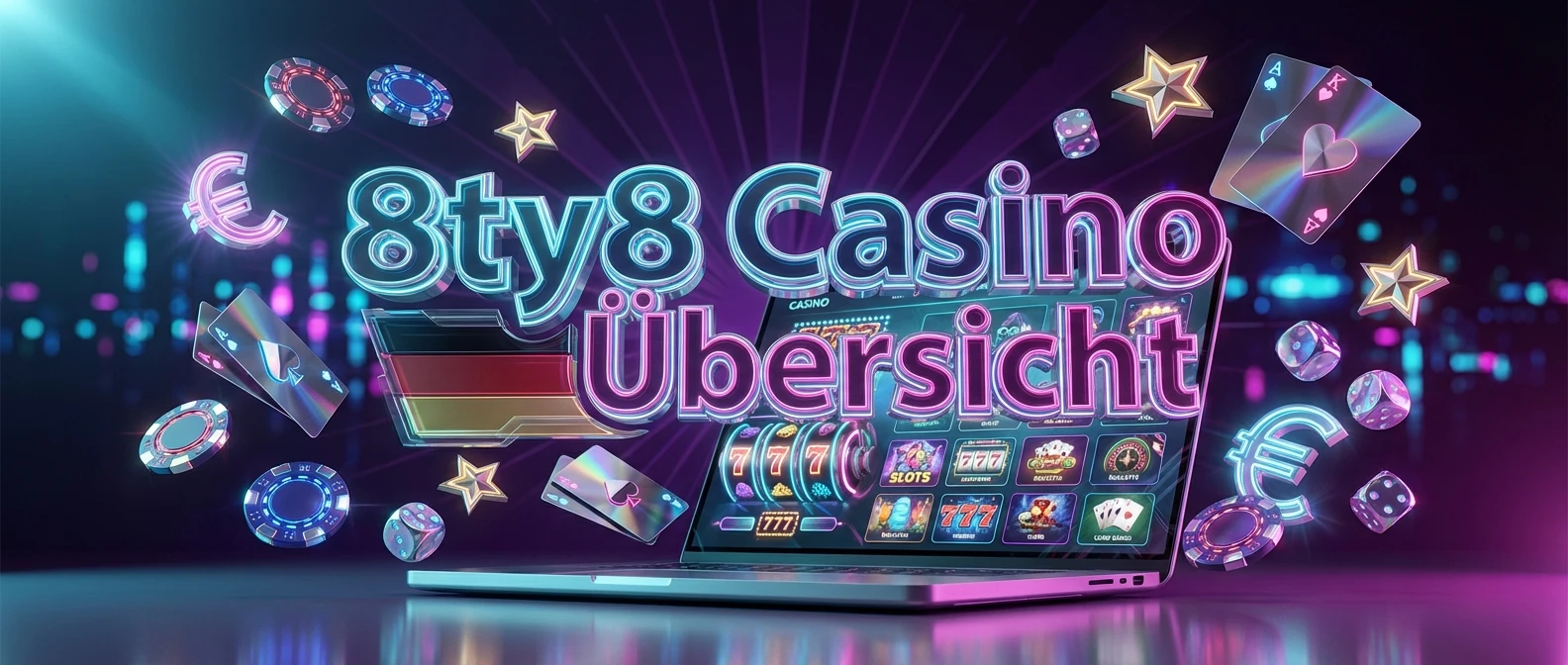 8ty8 Casino Übersicht