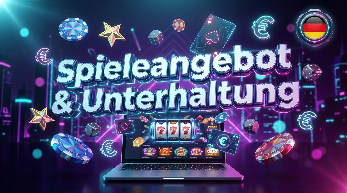 Spieleangebot & Unterhaltung